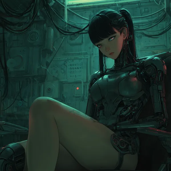 Operator 01 — Machine Control, The Architecture